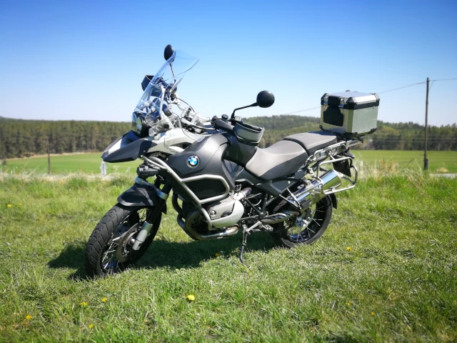 Půjčovna motocyklů