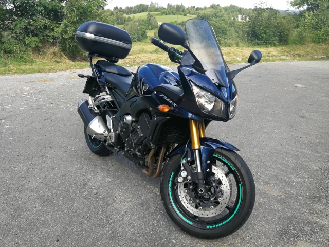 Půjčovna motocyklů